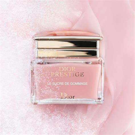 Dior Prestige Le Sucre de Gommage Face Scrub